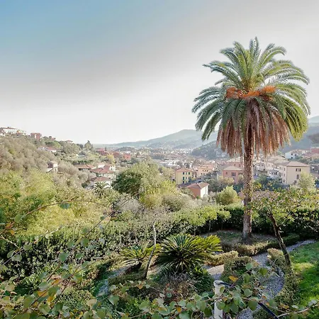 Frescoed On Hills Near Cinque Terre Feriehus *